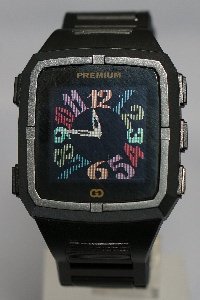 時計デザイン例
