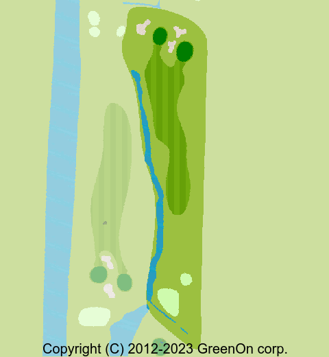 GreenOn 新東京都民ゴルフ場 (東京都) コース情報