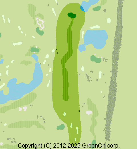 GreenOn JFE瀬戸内海ゴルフ倶楽部 IN(岡山県) コース情報