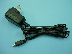 小型充電器（USB端子）