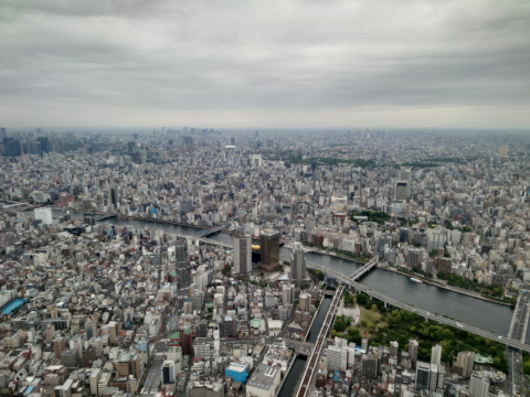 東京の絶景