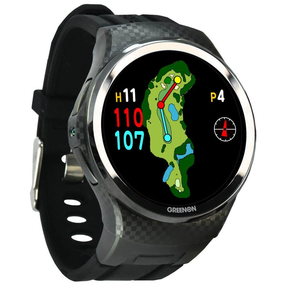 THE GOLF WATCH A1III | GREENON