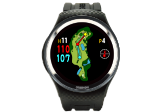ザ・ゴルフウォッチ A1III – THE GOLF WATCH A1III | GREENON